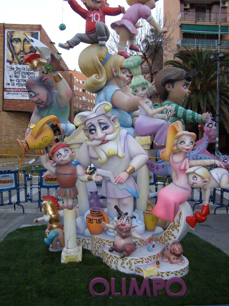 Totfalles: Barrio de la Luz